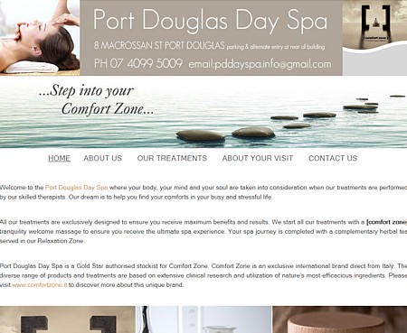 Port Douglas Day Spa