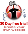 Website trial