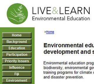 EnvironmentalEducation.Com.au - PR1