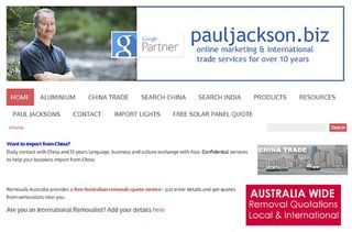 pauljackson.biz - PR2