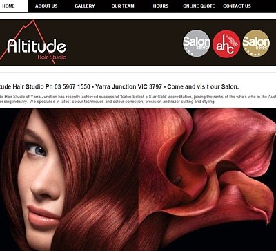 Altitude Hair Studio