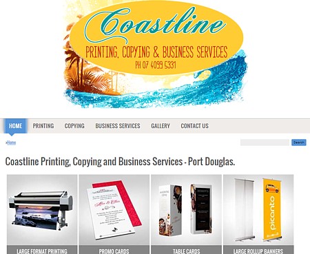 Coastline Graphics